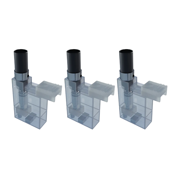 Zeltu X2 Replacment Pods Three Pack (0.8Ohm) | Zeltu | Hall of Vape |  | Vaping Products