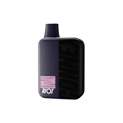 20mg Riot Connex Vape Device 1200 puffs | Riot Squad | Hall of Vape |  | Vaping Products