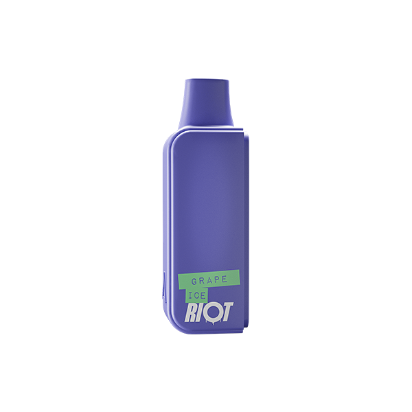 20mg Riot Connex Device Capsules 600 puffs | Riot Squad | Hall of Vape |  | Vaping Products