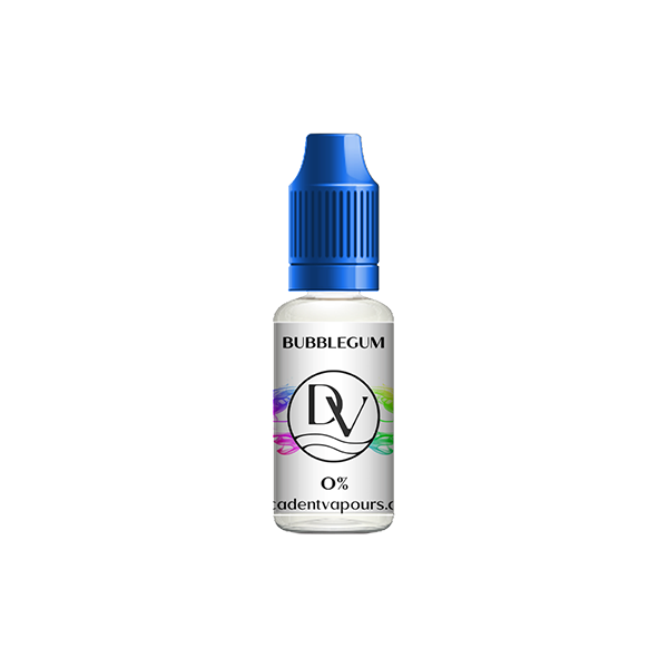 3mg DV Originals Pre Mix 10ml Nicotine E-Liquid (50VG/50PG)