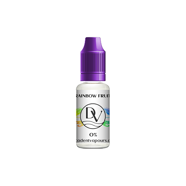 3mg DV Originals Pre Mix 10ml Nicotine E-Liquid (50VG/50PG)