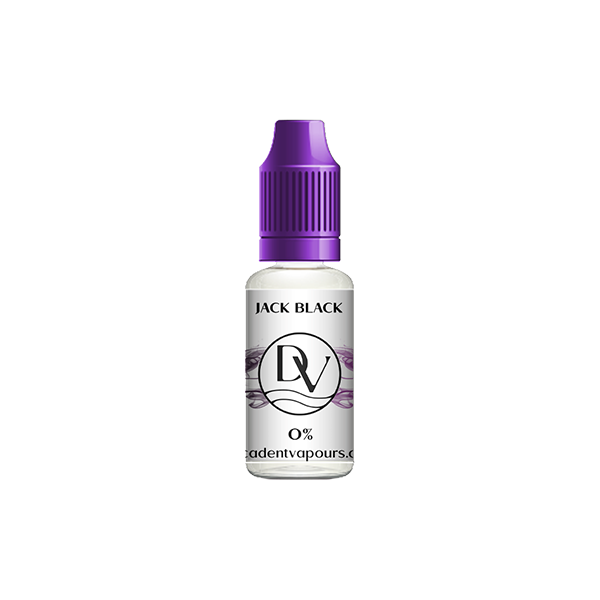 6mg DV Originals Pre Mix 10ml Nicotine E-Liquid (50VG/50PG)