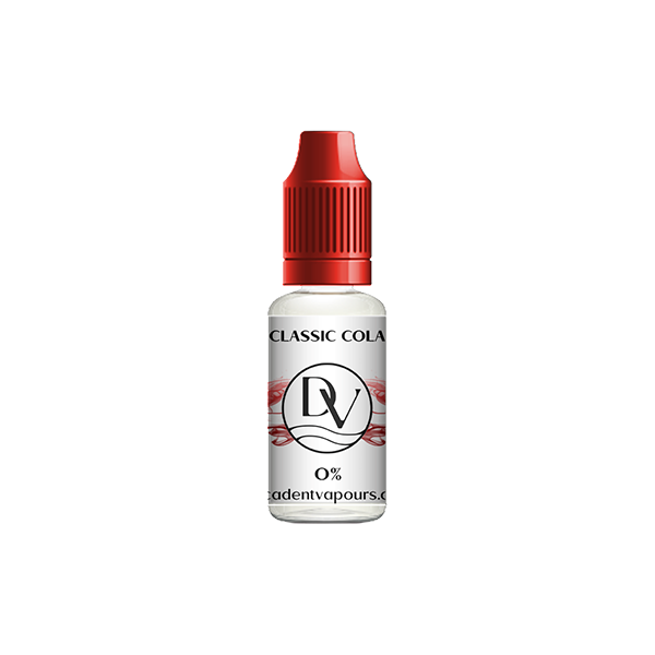 6mg DV Originals Pre Mix 10ml Nicotine E-Liquid (50VG/50PG) | DV Originals | Hall of Vape |  | Vaping Products