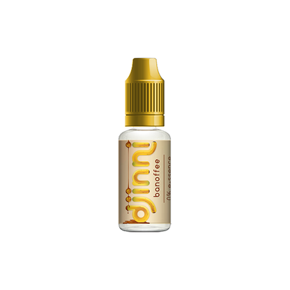 12mg Djinni Pre Mix 10ml Nicotine E-Liquid (60VG/40PG)