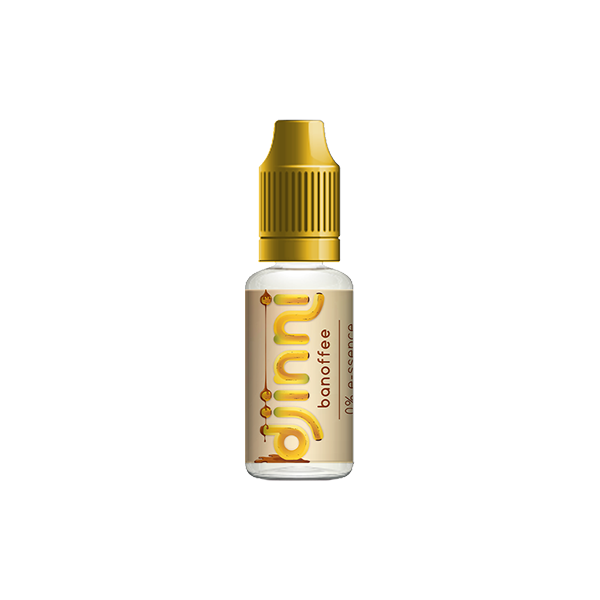 18mg Djinni Pre Mix 10ml Nicotine E-Liquid (60VG/40PG) | Djinni | Hall of Vape |  | Vaping Products