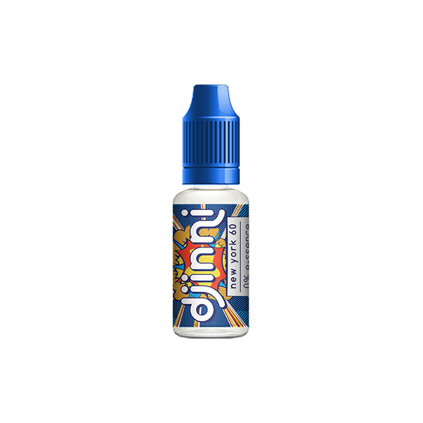 12mg Djinni Pre Mix 10ml Nicotine E-Liquid (60VG/40PG) | Djinni | Hall of Vape |  | Vaping Products