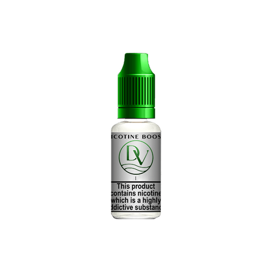 18mg DV Original 10ml Nic Boost (100VG) | DV Originals | Hall of Vape |  | Vaping Products