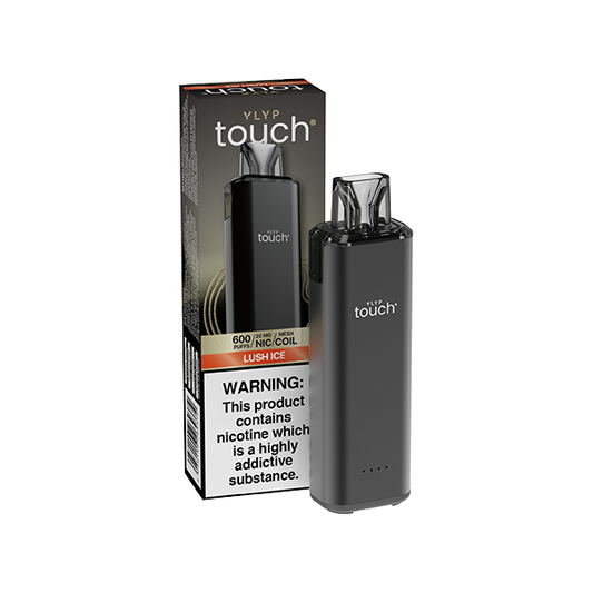 20mg VLYP Touch Pod Kit 600 Puff | VLYP | Hall of Vape |  | Vaping Products