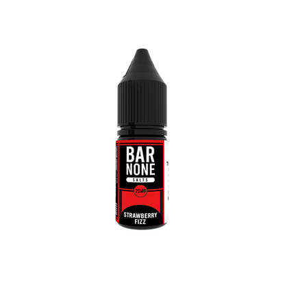 20mg BAR NONE Nic Salts 2x10ml (50VG/50PG) | BAR NONE | Hall of Vape |  | Vaping Products