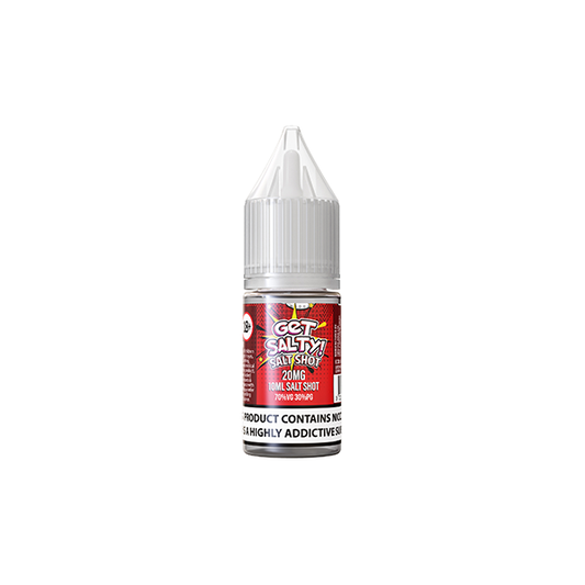 20mg Get Salty By Get Nic Nic Shot 10ml (70VG/30PG) | Get Nic | Hall of Vape |  | Vaping Products