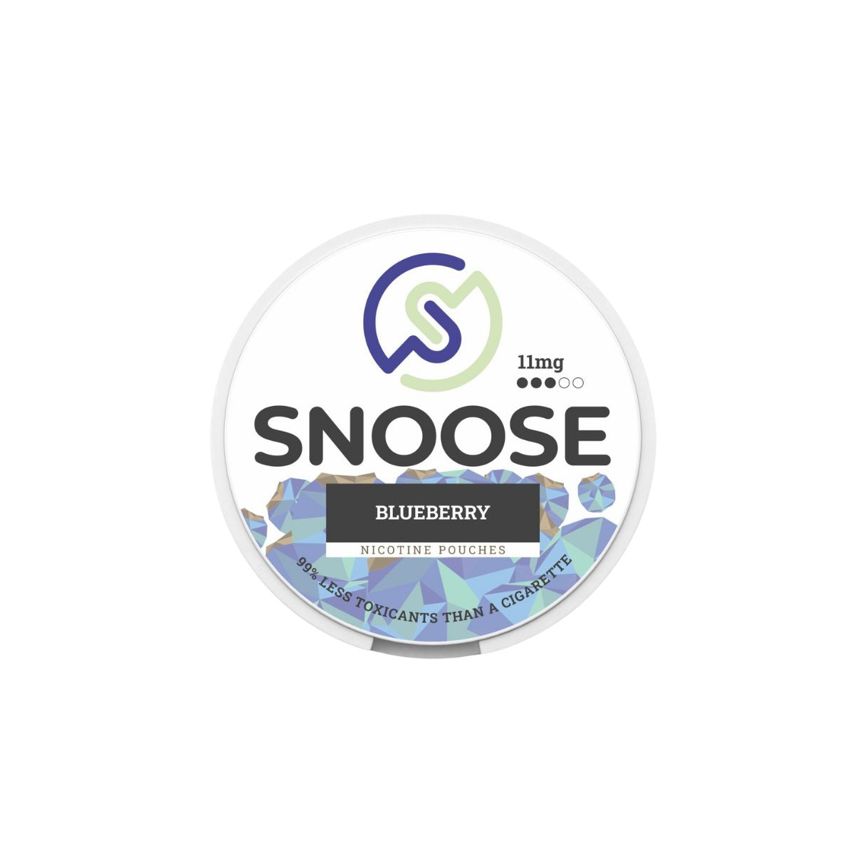 11mg Snoose Nicotine Pouches - 20 Pouches | Snoose | Hall of Vape |  | Smoking Products