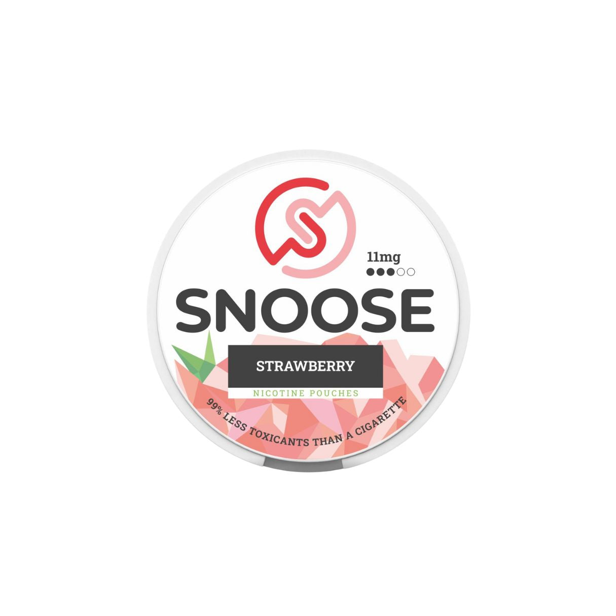 11mg Snoose Nicotine Pouches - 20 Pouches | Snoose | Hall of Vape |  | Smoking Products