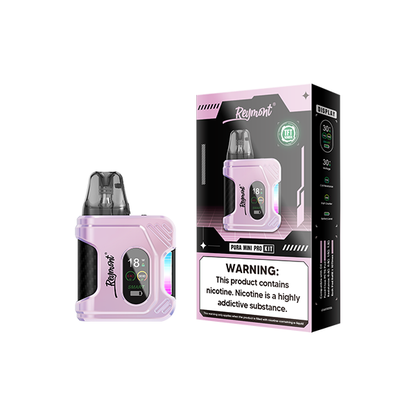 Reymont Pura Mini Pro Pod Vape Kit 30W | Reymont | Hall of Vape |  | Vaping Products