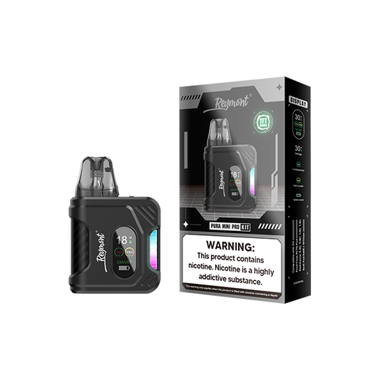 Reymont Pura Mini Pro Pod Vape Kit 30W | Reymont | Hall of Vape |  | Vaping Products