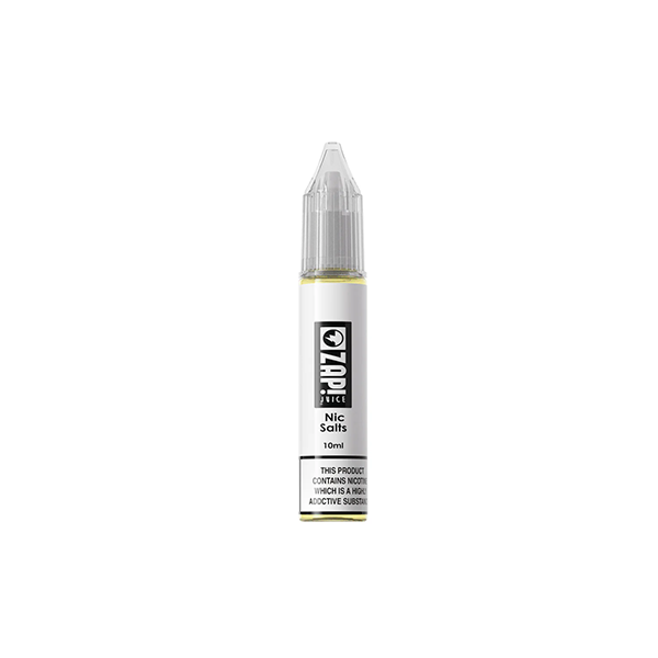 18mg Zap! Juice Nic Salt Shot 10ml (70VG/30PG) | Zap! Juice | Hall of Vape |  | Vaping Products