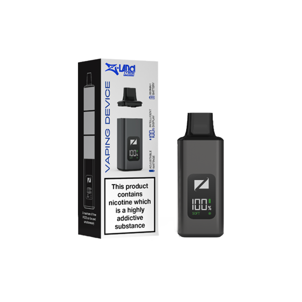 ZLand Mini by ZLabs Pod Vape Kit | ZLabs | Hall of Vape |  | Vaping Products