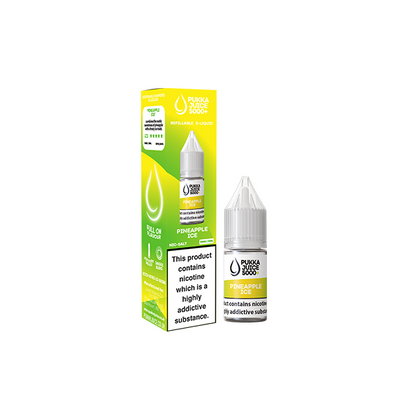 20mg Pukka Juice 5000+ 10ml Nic Salt (50VG/50PG)