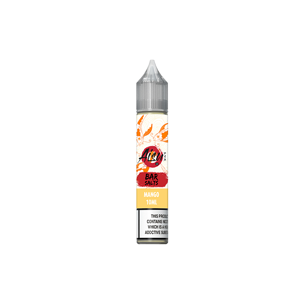 20mg Aisu By Zap! Bar Salt 10ml Nic Salts (50VG/50PG) | Zap! Juice | Hall of Vape |  | Vaping Products