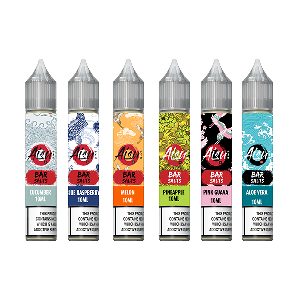 20mg Aisu By Zap! Bar Salt 10ml Nic Salts (50VG/50PG) | Zap! Juice | Hall of Vape |  | Vaping Products