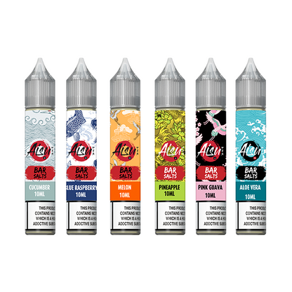 20mg Aisu By Zap! Bar Salt 10ml Nic Salts (50VG/50PG) | Zap! Juice | Hall of Vape |  | Vaping Products