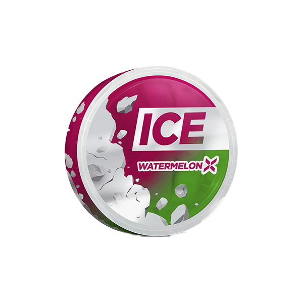 38mg Ice Nicotine Pouches - 20 Pouches | Ice | Hall of Vape |  | Smoking Products