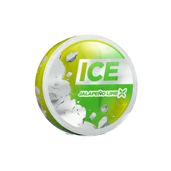 38mg Ice Nicotine Pouches - 20 Pouches | Ice | Hall of Vape |  | Smoking Products