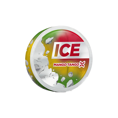 38mg Ice Nicotine Pouches - 20 Pouches | Ice | Hall of Vape |  | Smoking Products