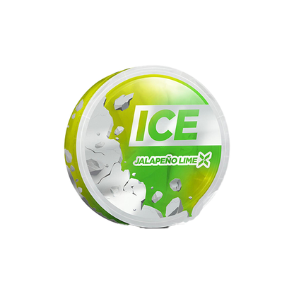 38mg Ice Nicotine Pouches - 20 Pouches | Ice | Hall of Vape |  | Smoking Products