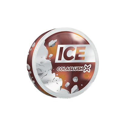 38mg Ice Nicotine Pouches - 20 Pouches | Ice | Hall of Vape |  | Smoking Products