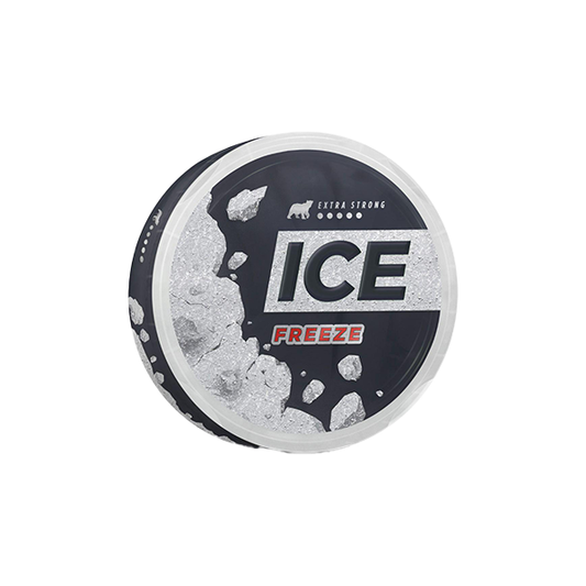 16.5mg Ice Nicotine Pouches - 20 Pouches | Ice | Hall of Vape |  | Smoking Products