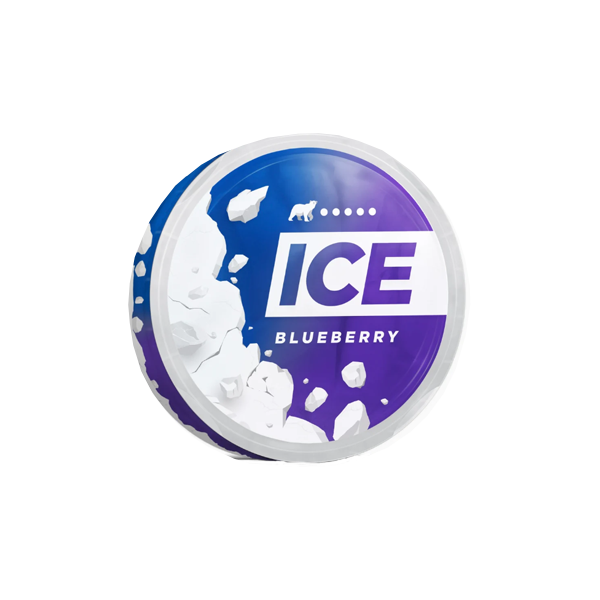 22mg Ice Nicotine Pouches - 20 Pouches | Ice | Hall of Vape |  | Smoking Products