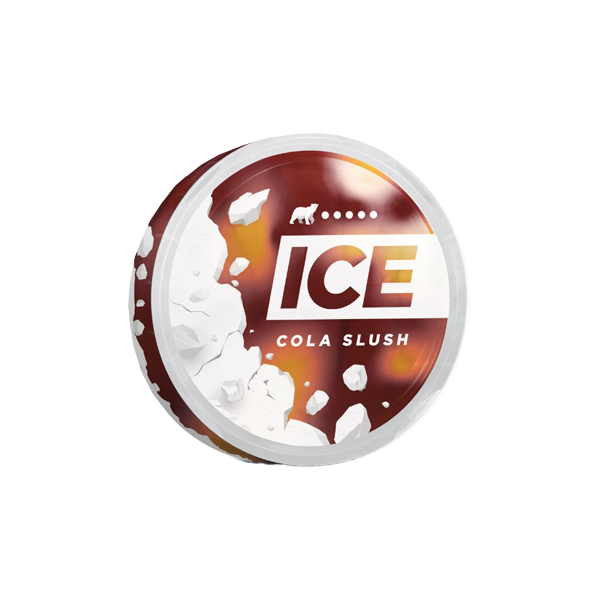 22mg Ice Nicotine Pouches - 20 Pouches | Ice | Hall of Vape |  | Smoking Products