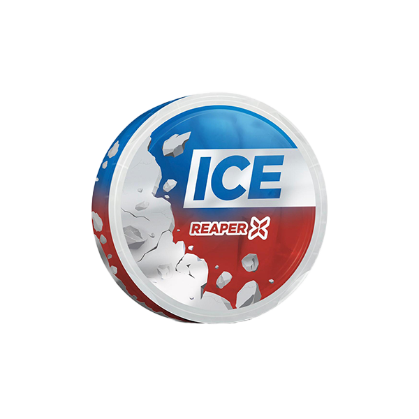 38mg Ice Nicotine Pouches - 20 Pouches | Ice | Hall of Vape |  | Smoking Products