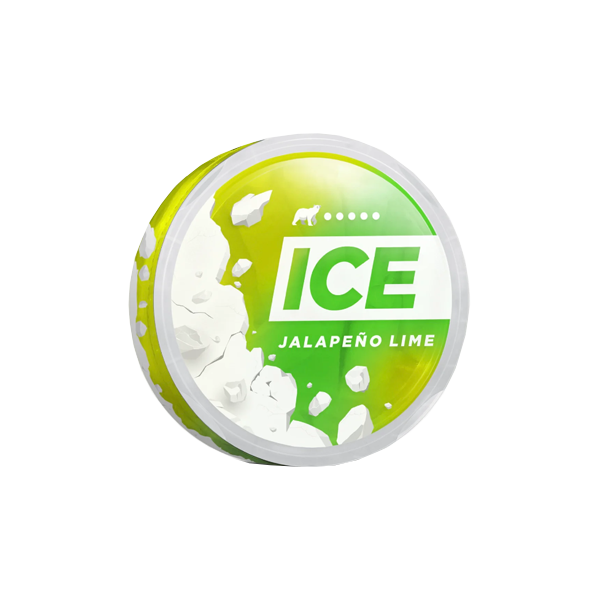 22mg Ice Nicotine Pouches - 20 Pouches | Ice | Hall of Vape |  | Smoking Products