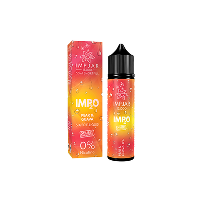 0mg Imp Jar Imp2O 50ml Shortfill (50VG/50PG) | Imp Jar | Hall of Vape |  | Vaping Products