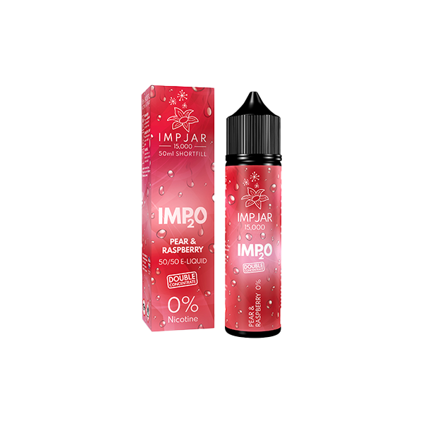 0mg Imp Jar Imp2O 50ml Shortfill (50VG/50PG) | Imp Jar | Hall of Vape |  | Vaping Products