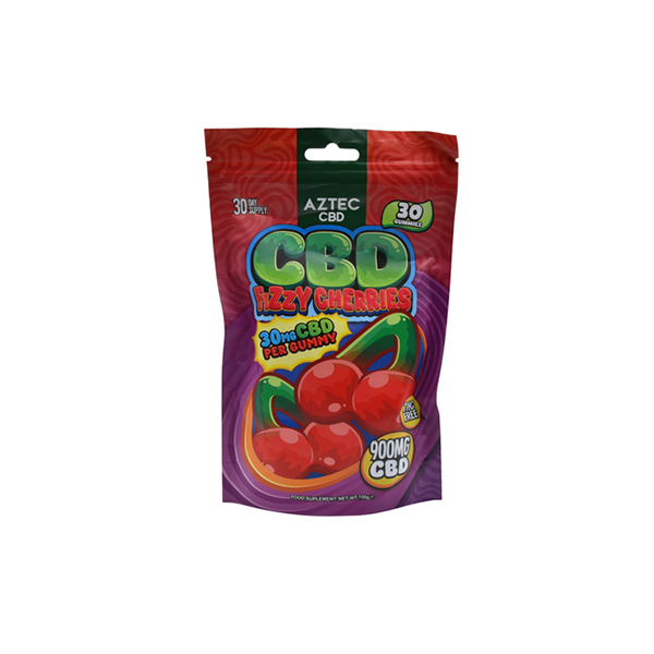 Aztec CBD 900mg Gummies - 150g | Aztec CBD | Hall of Vape |  | CBD Products