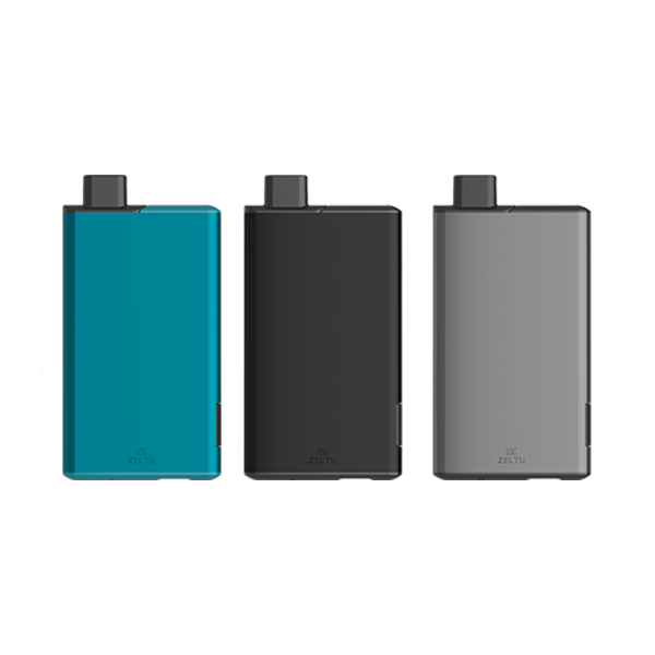 Zeltu X3 Vape Pod Kit | Zeltu | Hall of Vape |  | Vaping Products