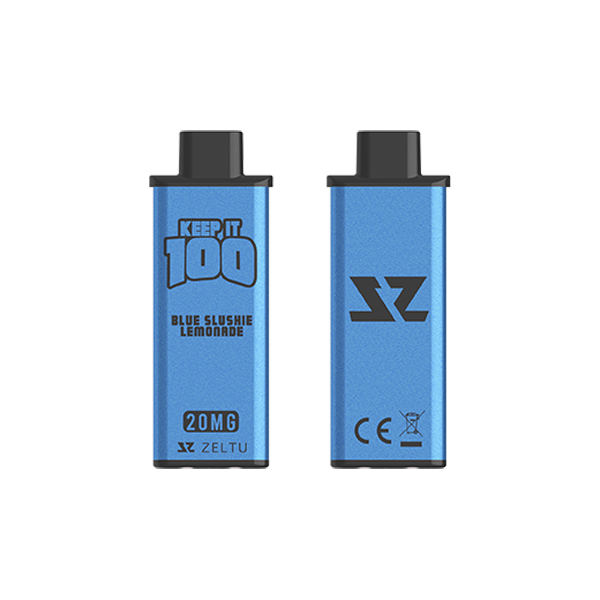 20mg Zeltu X3 Pod 2ml | Zeltu | Hall of Vape |  | Vaping Products