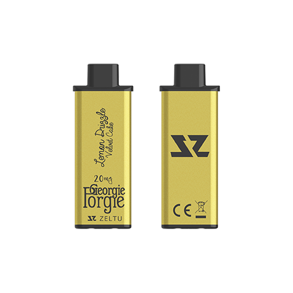 20mg Zeltu X3 Pod 2ml | Zeltu | Hall of Vape |  | Vaping Products