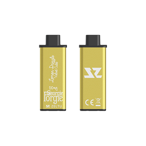 10mg Zeltu X3 Pod 2ml | Zeltu | Hall of Vape |  | Vaping Products