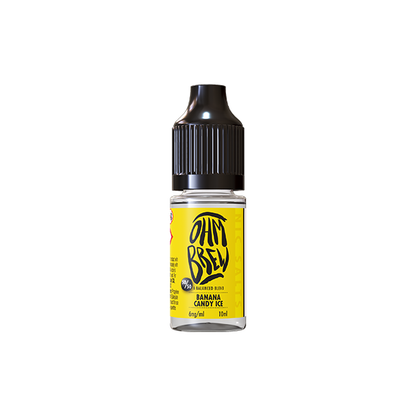 3mg Ohm Brew Balanced Blend 10ml Nic Salts (50VG/50PG) | Ohm Brew | Hall of Vape |  | Vaping Products