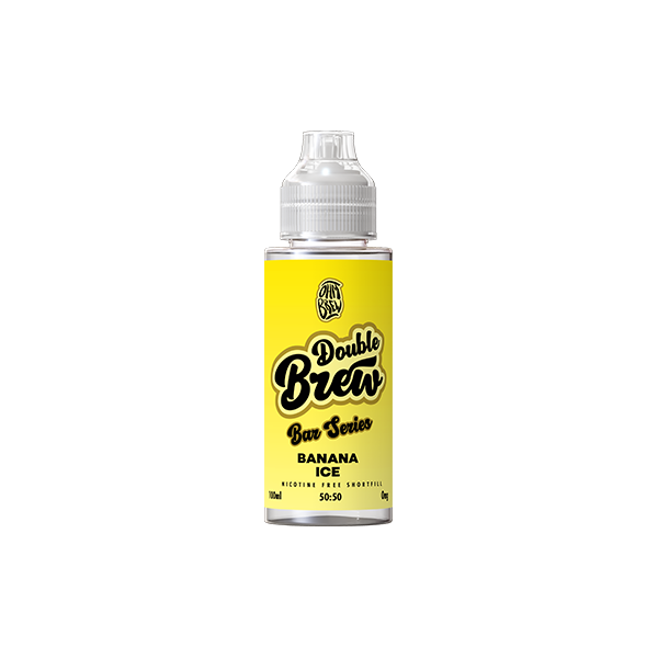 0mg Ohm Brew Bar Series Double Brew 100ml Shortfill (50VG/50PG) | Ohm Brew | Hall of Vape |  | Vaping Products