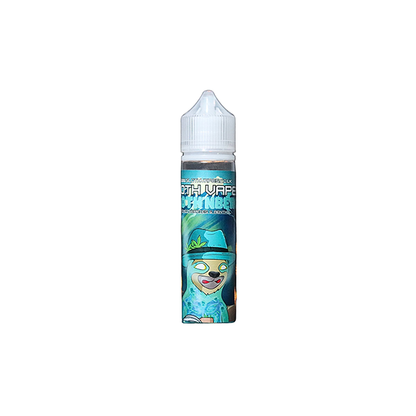 0mg Sloth Vapes 50ml Shortfill (70VG/30PG) (1 Free Nic Shot Per Shortfill) | Sloth Vapes | Hall of Vape |  | Vaping Products