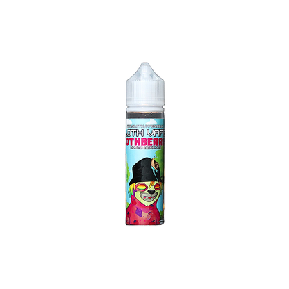 0mg Sloth Vapes 50ml Shortfill (70VG/30PG) (1 Free Nic Shot Per Shortfill) | Sloth Vapes | Hall of Vape |  | Vaping Products