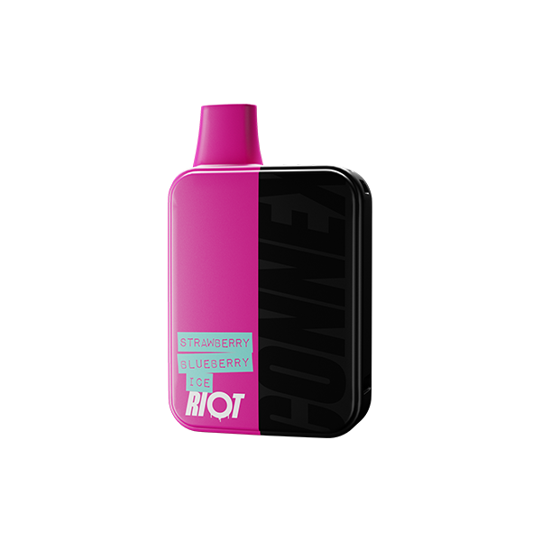 10mg Riot Connex Vape Device 1200 puffs | Riot Squad | Hall of Vape |  | Vaping Products