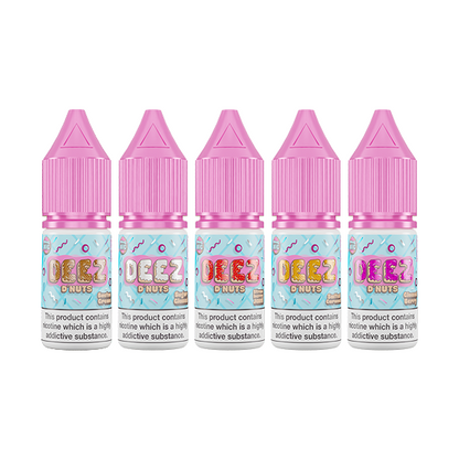 20mg Deez D'Nuts 10ml Nic Salts (50VG/50PG) | Deez D'Nuts | Hall of Vape |  | Vaping Products