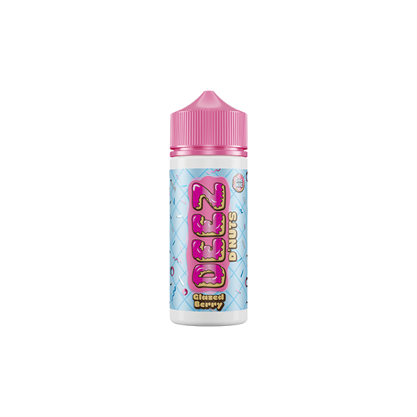 0mg Deez D'Nuts 100ml Shortfill (70VG/30PG) | Deez D'Nuts | Hall of Vape |  | Vaping Products