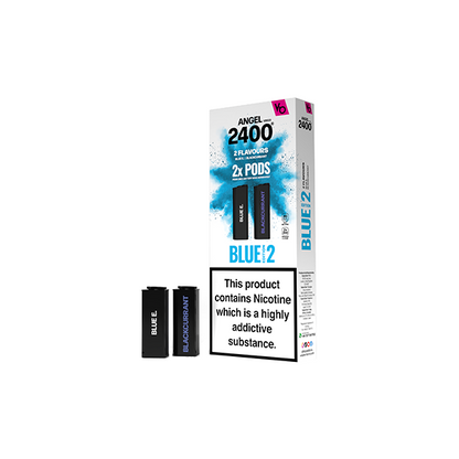 20mg Vapes Bars Angel 2400 Prefilled Pods 2ml | Vapes Bars | Hall of Vape |  | Vaping Products