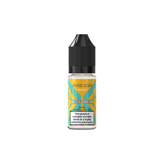 20mg Vapengin Mercury Nic Salts 10ml (50VG/50PG) | Vapengin | Hall of Vape |  | Vaping Products